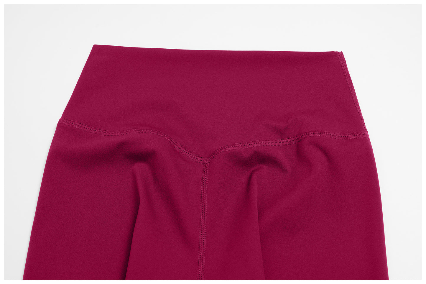 Brushed Yoga Knee Length Pants High Waist Tight Slimming Sports Pirate Shorts Running Outdoors Workout Clothes for Women