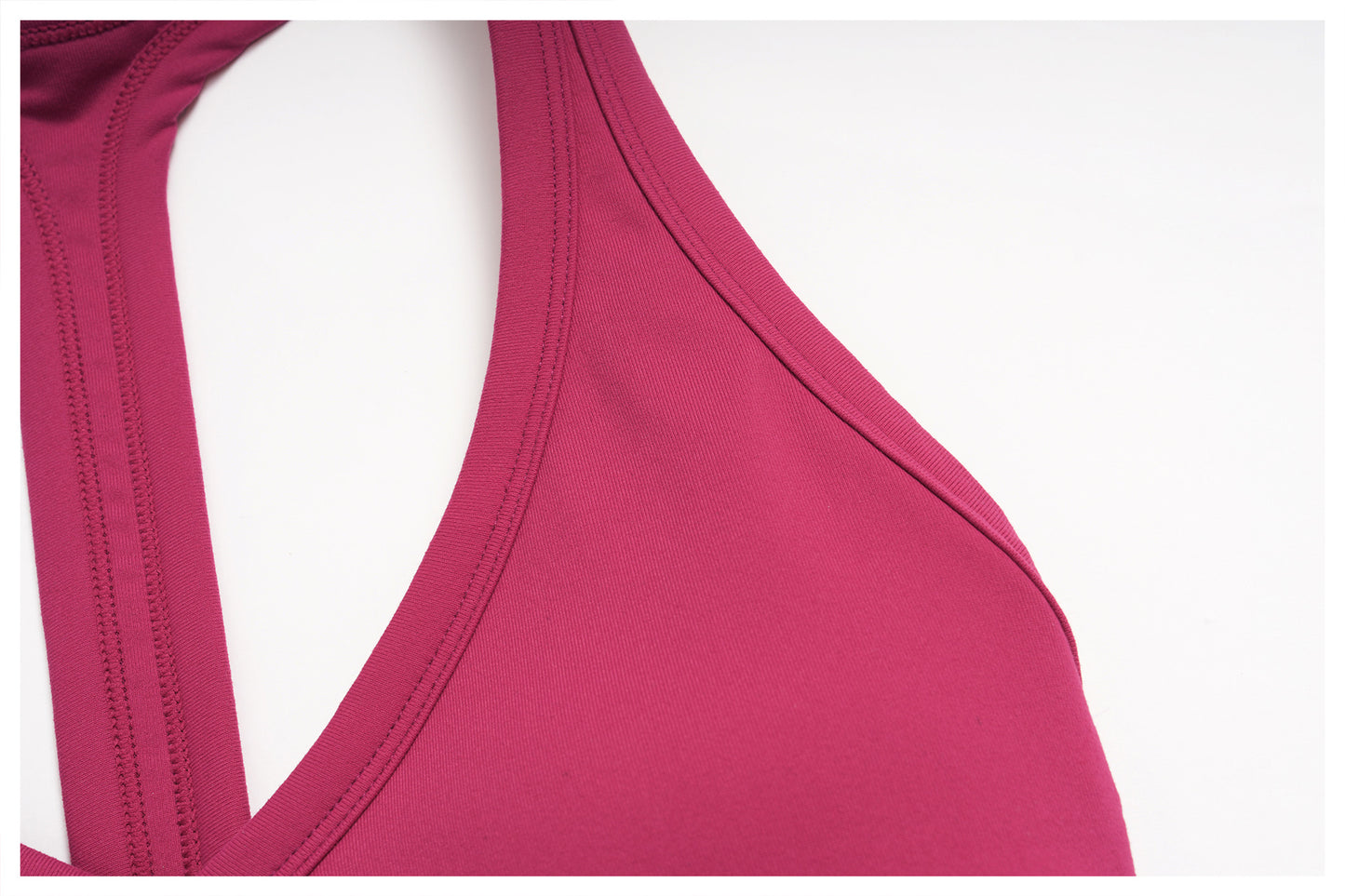 Tight Yoga Vest Hollow Out Cutout out Beauty Back Outdoor All Matching Vest Outdoor Running Exercise Underwear