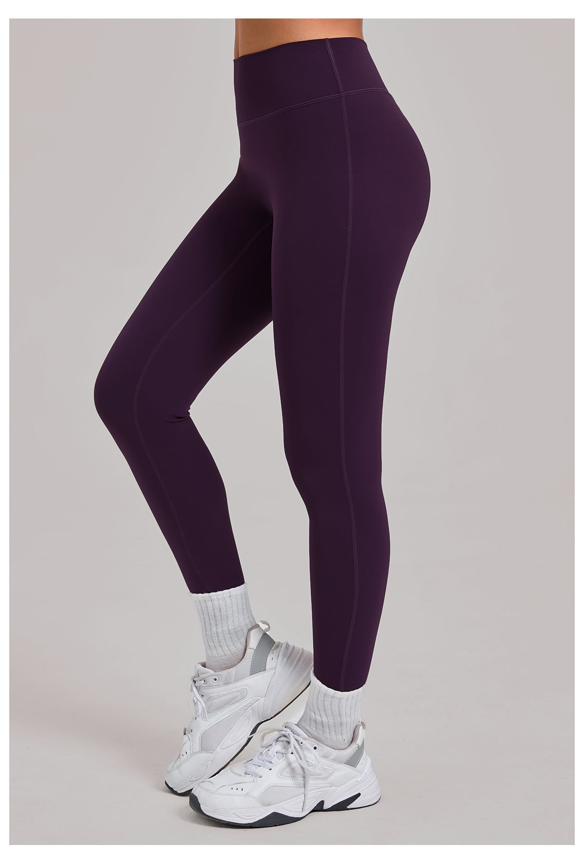 Drying Yoga Pants Women Slimming Tight Fitness Pants Outer Wear Running Exercise Pants