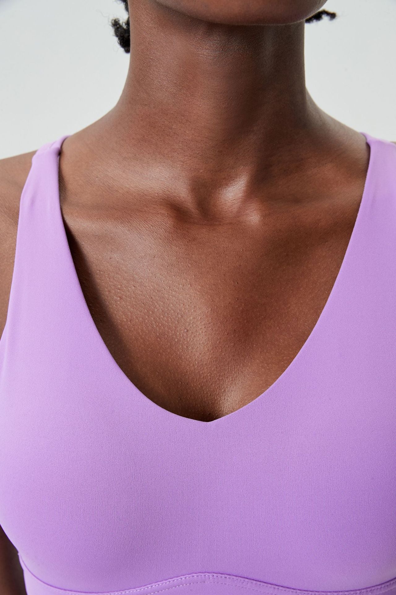 Medium Tenacity Kitten Ear Water Drop Cup Sports Underwear Women Beauty Back Aerobics Yoga Vest Fitness Sports Bra