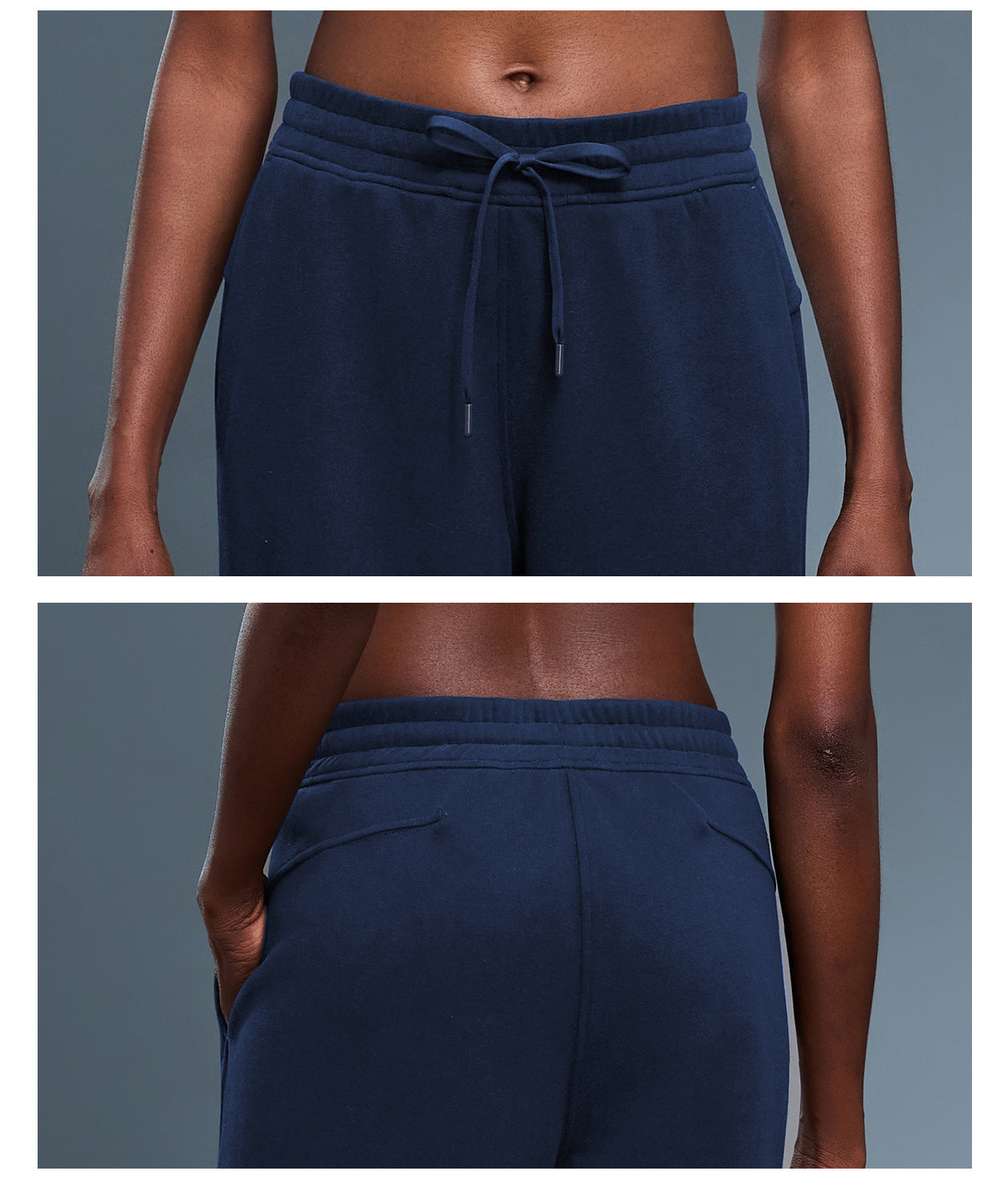 Loose Track Pants Women Autumn Winter Fleece Lined Warm Skin Friendly Straight Leg Pants Office All Matching Slimming Casual Pants