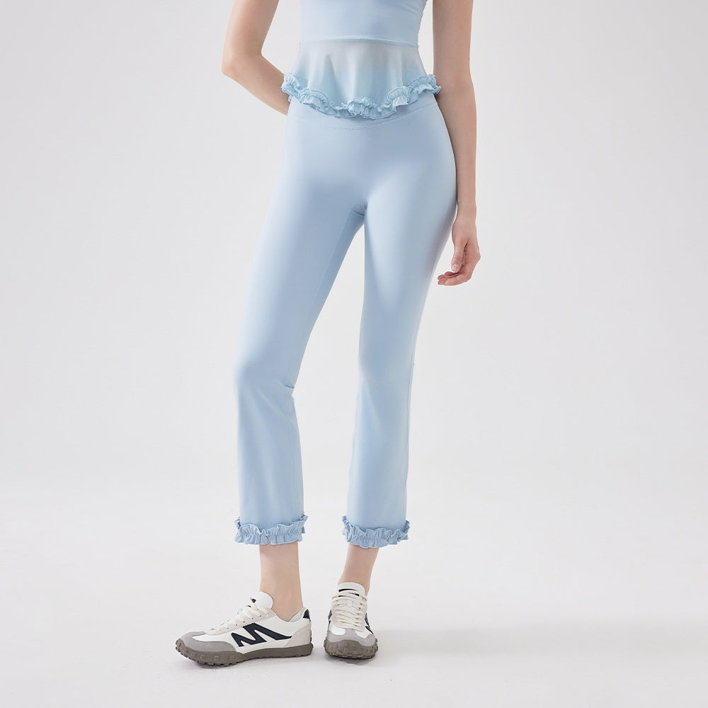 Very pale blue