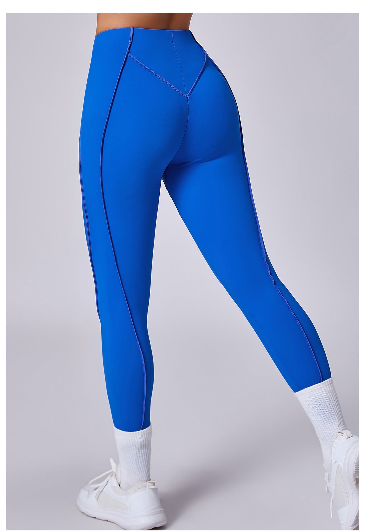Three Dimensional Beauty Sports Yoga Trousers out Running Trousers Fitness Pants Tight Trousers