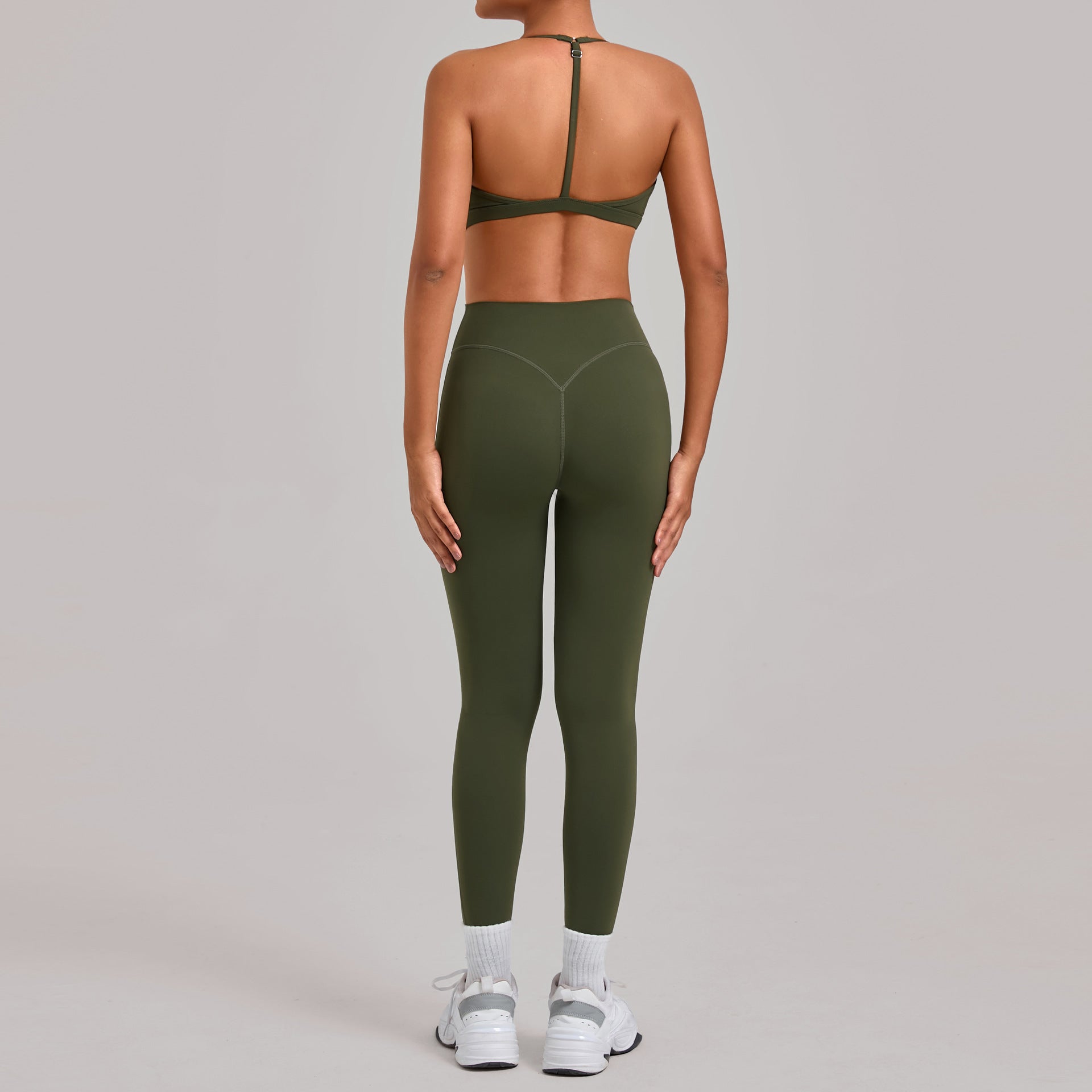 Olive Green