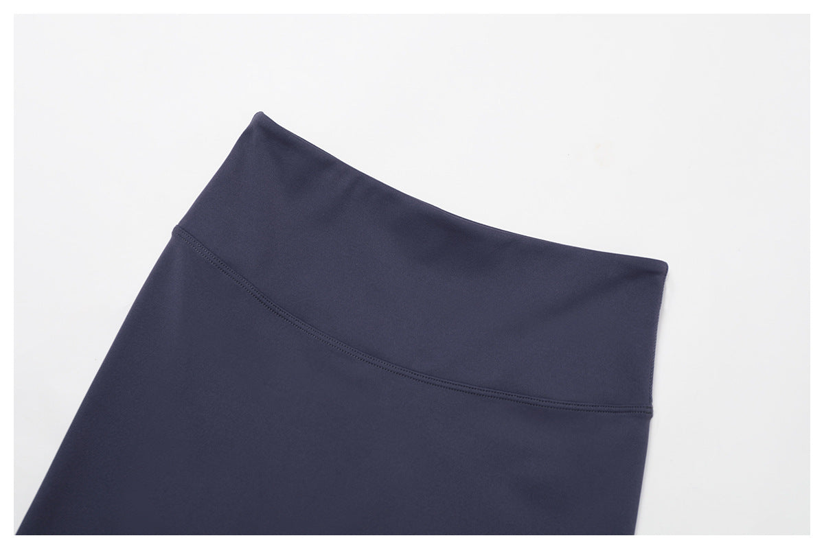 Sollinarry Sustainable Recycled High Waist Tights Outdoor Running Yoga Pants Women Quick Drying Exercise Workout Pants