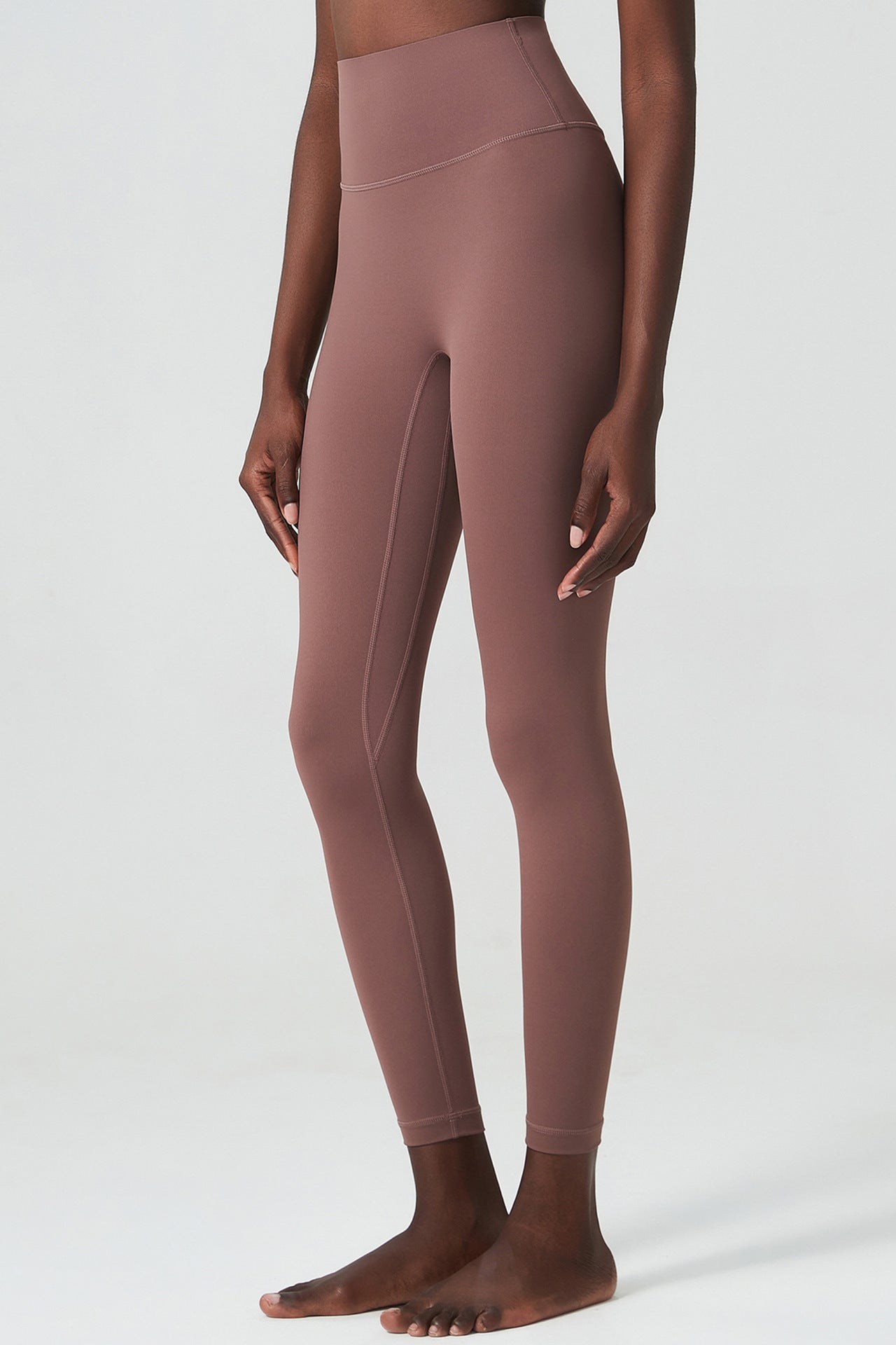 Liquid Stickers Waist Yoga Pants Women