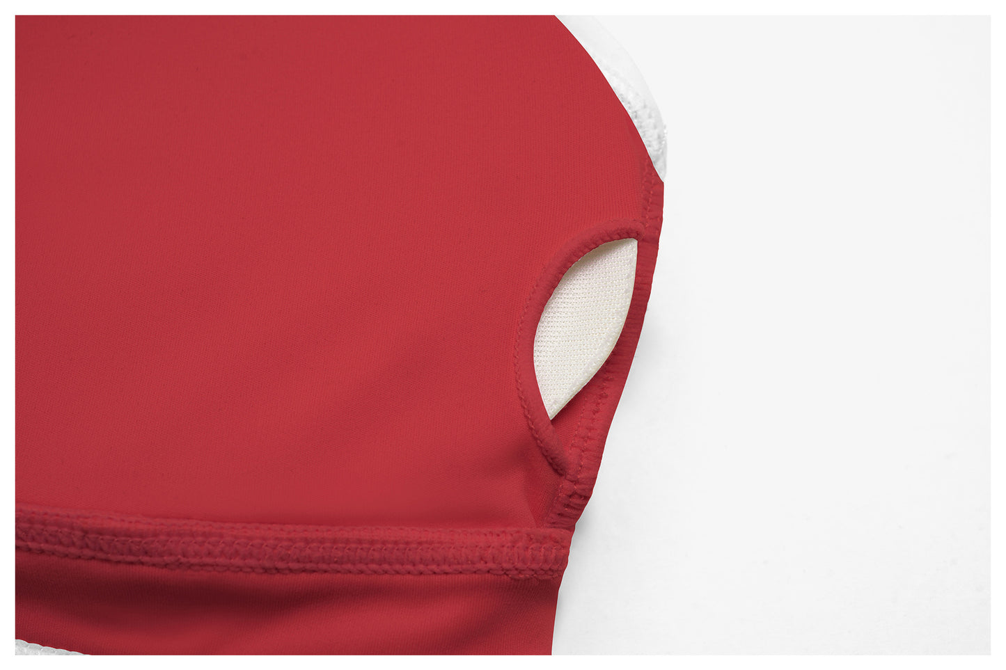 Nude Feel Sports Underwear Double Shoulder Strap Contrast Color Yoga Bra Running Fitness Sports Bra Women