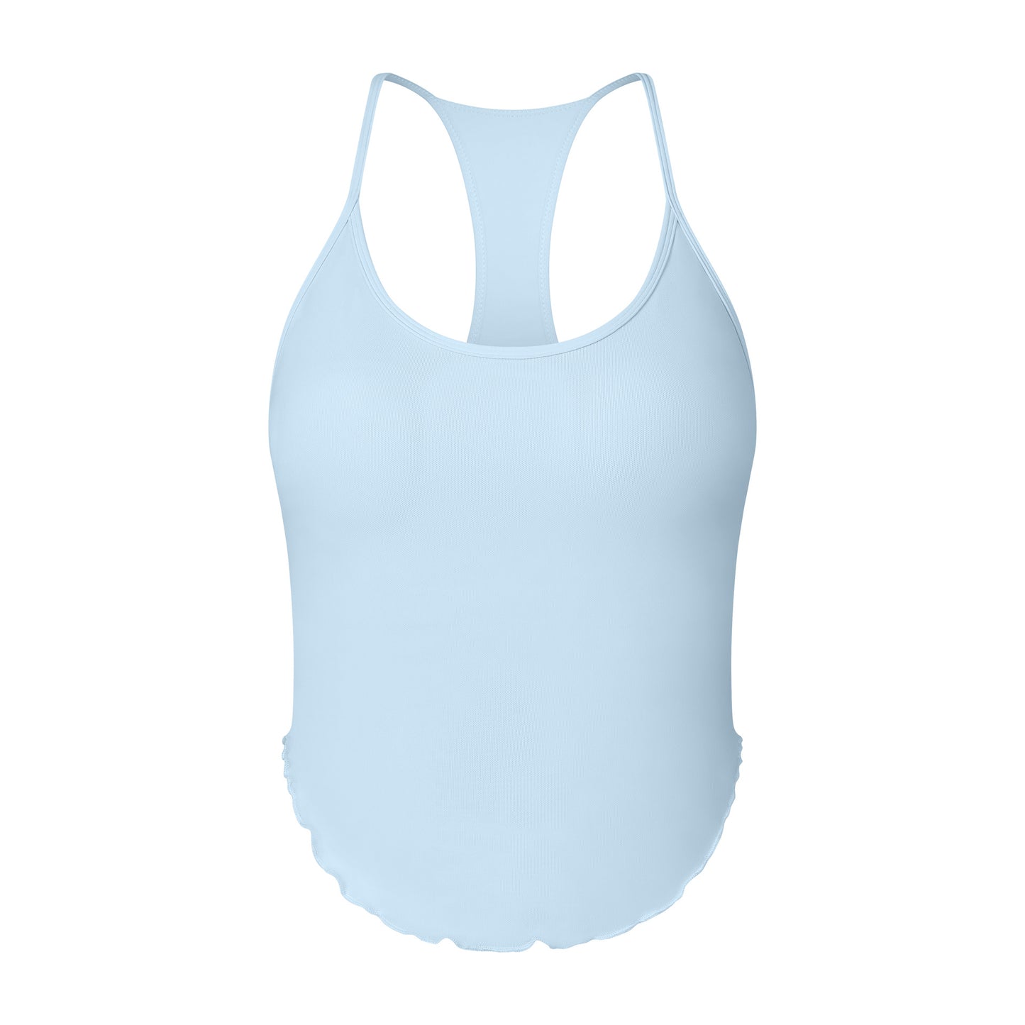 Very pale blue