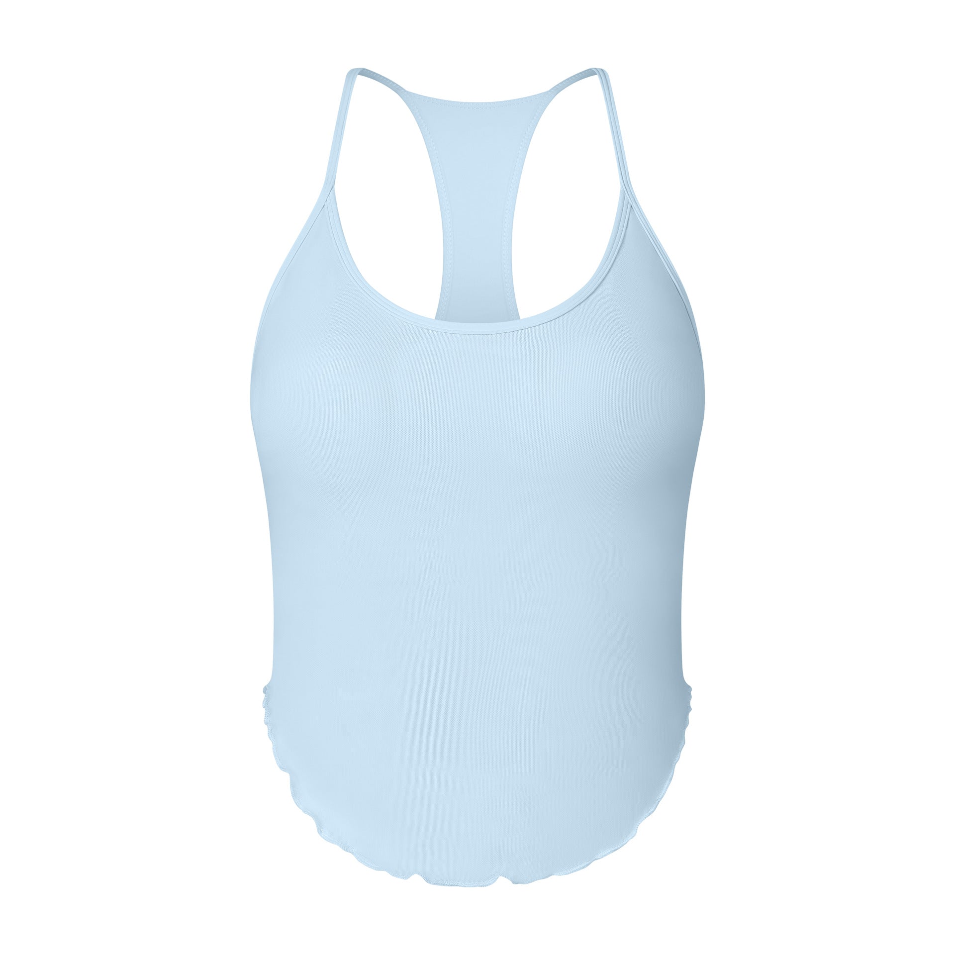 Very pale blue