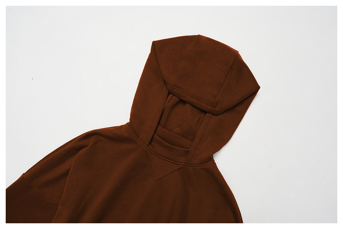 Hooded Sweatshirt Autumn Winter Casual Loose Coat Women Outdoor Running Fitness Sportswear