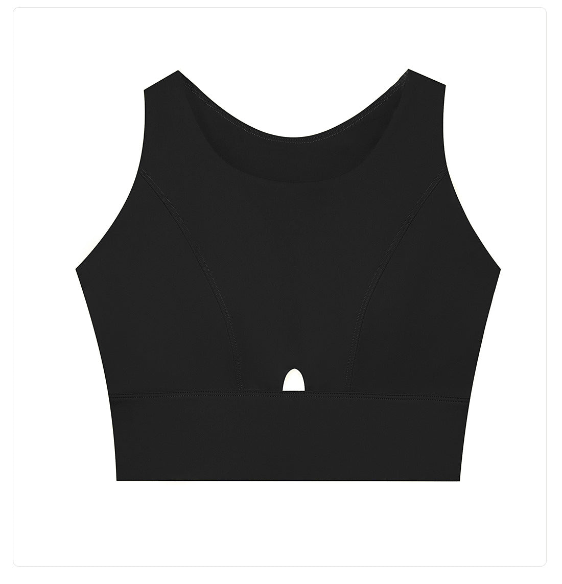 Wearable Sports Underwear Beautiful Back Yoga Jacket High Shockproof Fixing Underwear