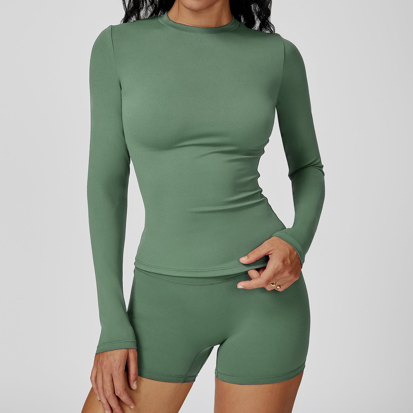 Sea King Green