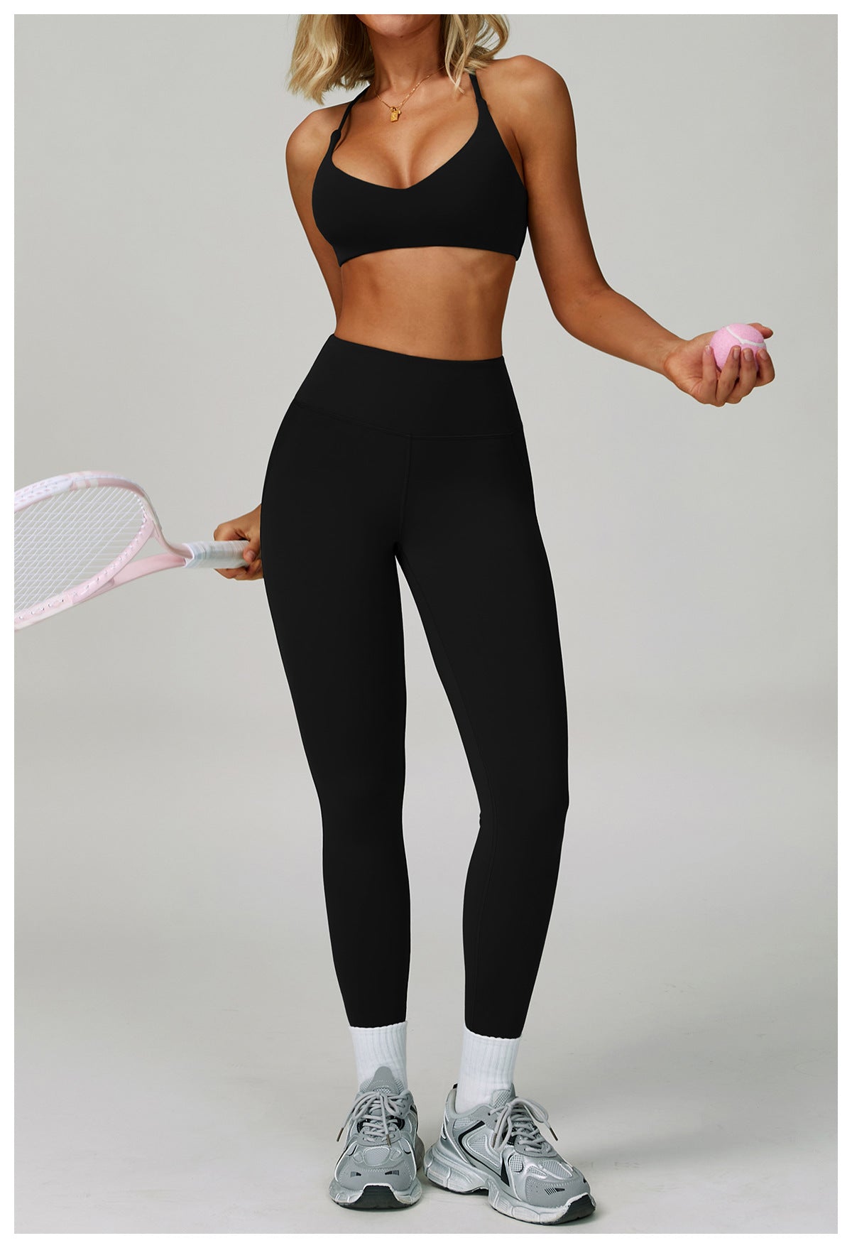 Outdoor Cloud Sense Yoga Trousers Tight High Waist Hip Raise Slimming Workout Clothes Outer Wear Running Sports Yoga Pants