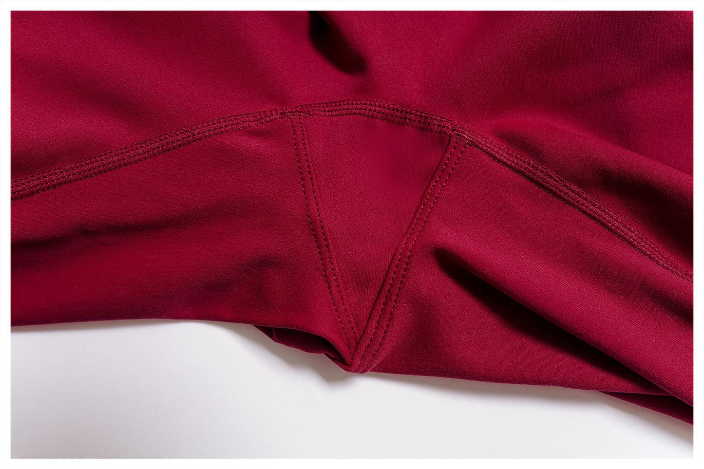 Yoga Trousers Brushed High Waist Pleated Tight Trousers Outdoor Sports Running Fitness Pants
