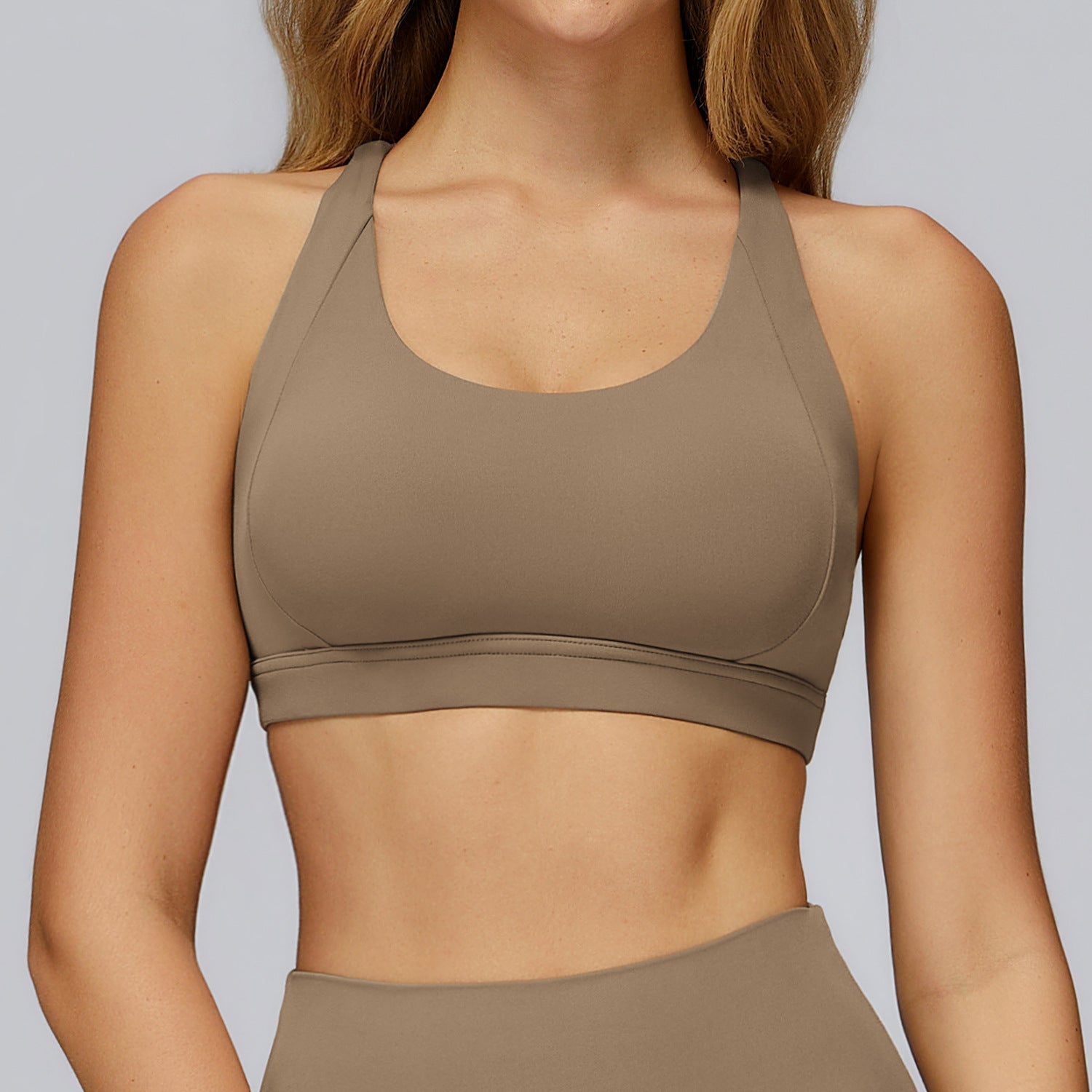 Coffee brown