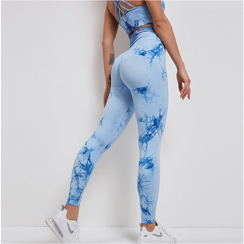 Blue Pants