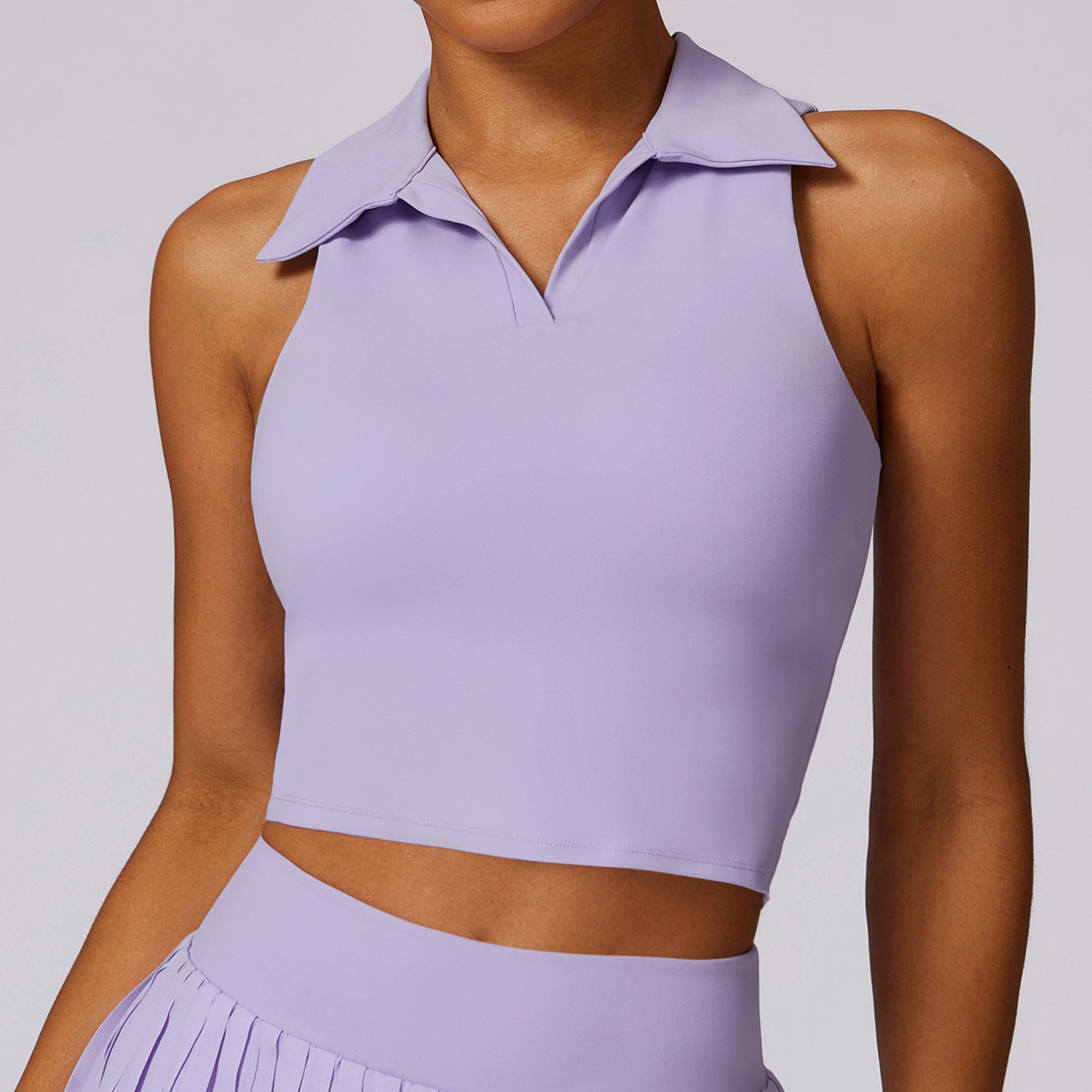 Romantic purple
