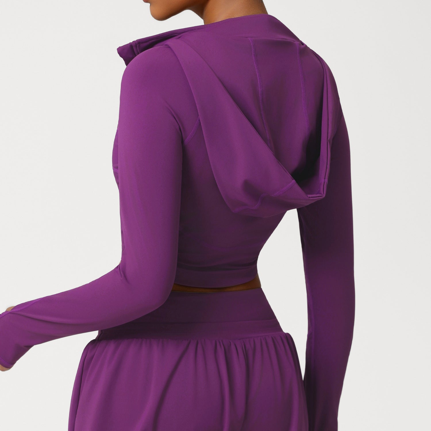 Plum purple