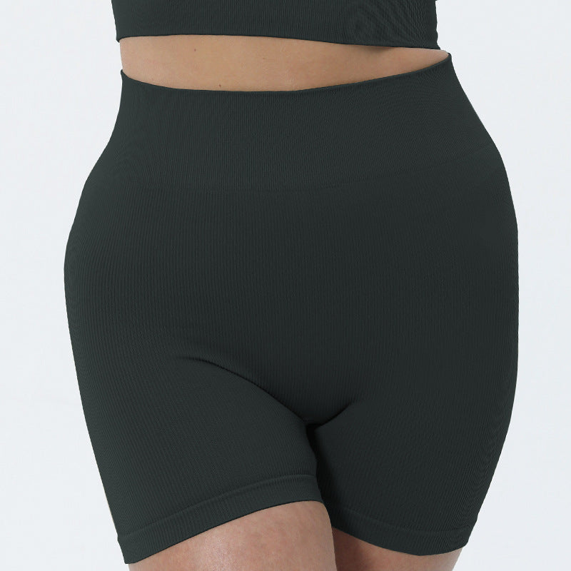 Sports Shorts Women Summer High Quality Yoga Pants High Waist Hip Lift Training Running Breathable Quick Drying Fitness Shorts