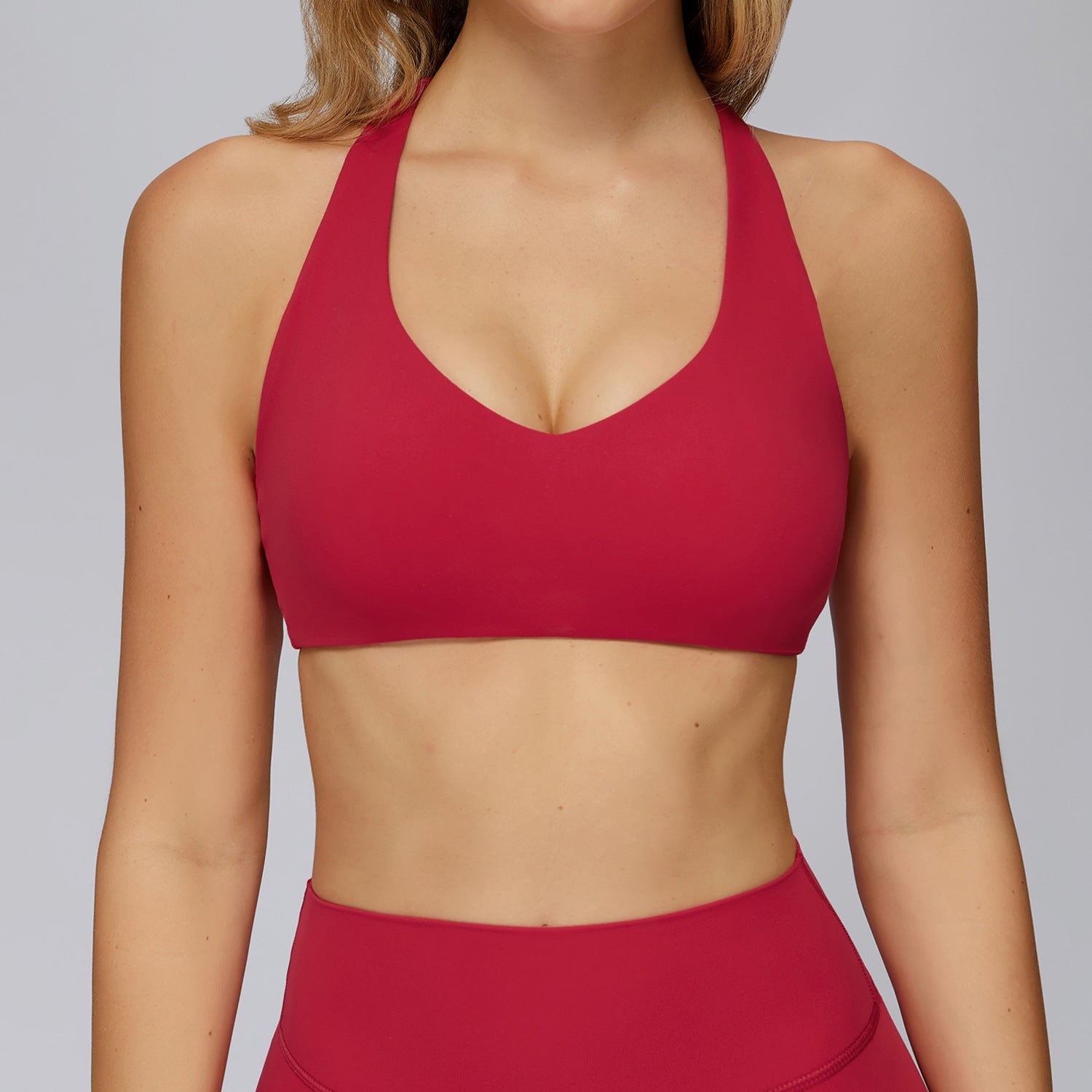 Lava Red-Solid Color