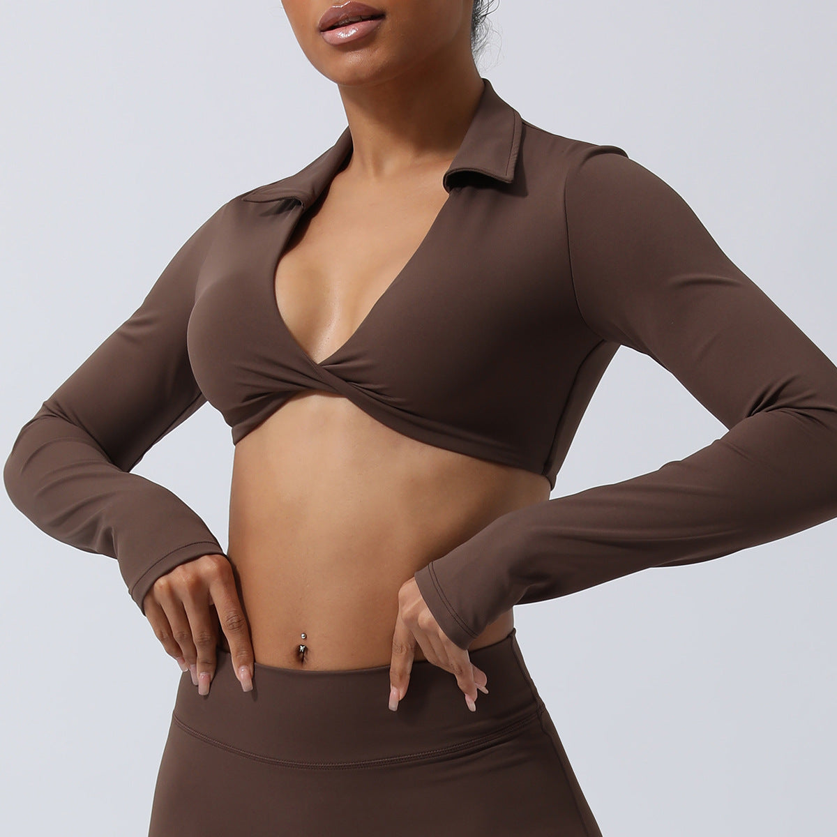 Tea Brown