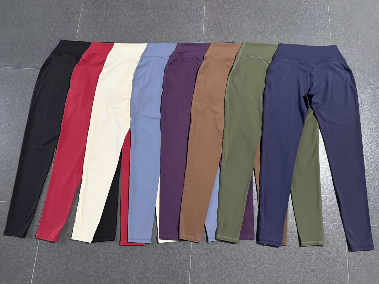 Drying Yoga Pants Women Slimming Tight Fitness Pants Outer Wear Running Exercise Pants