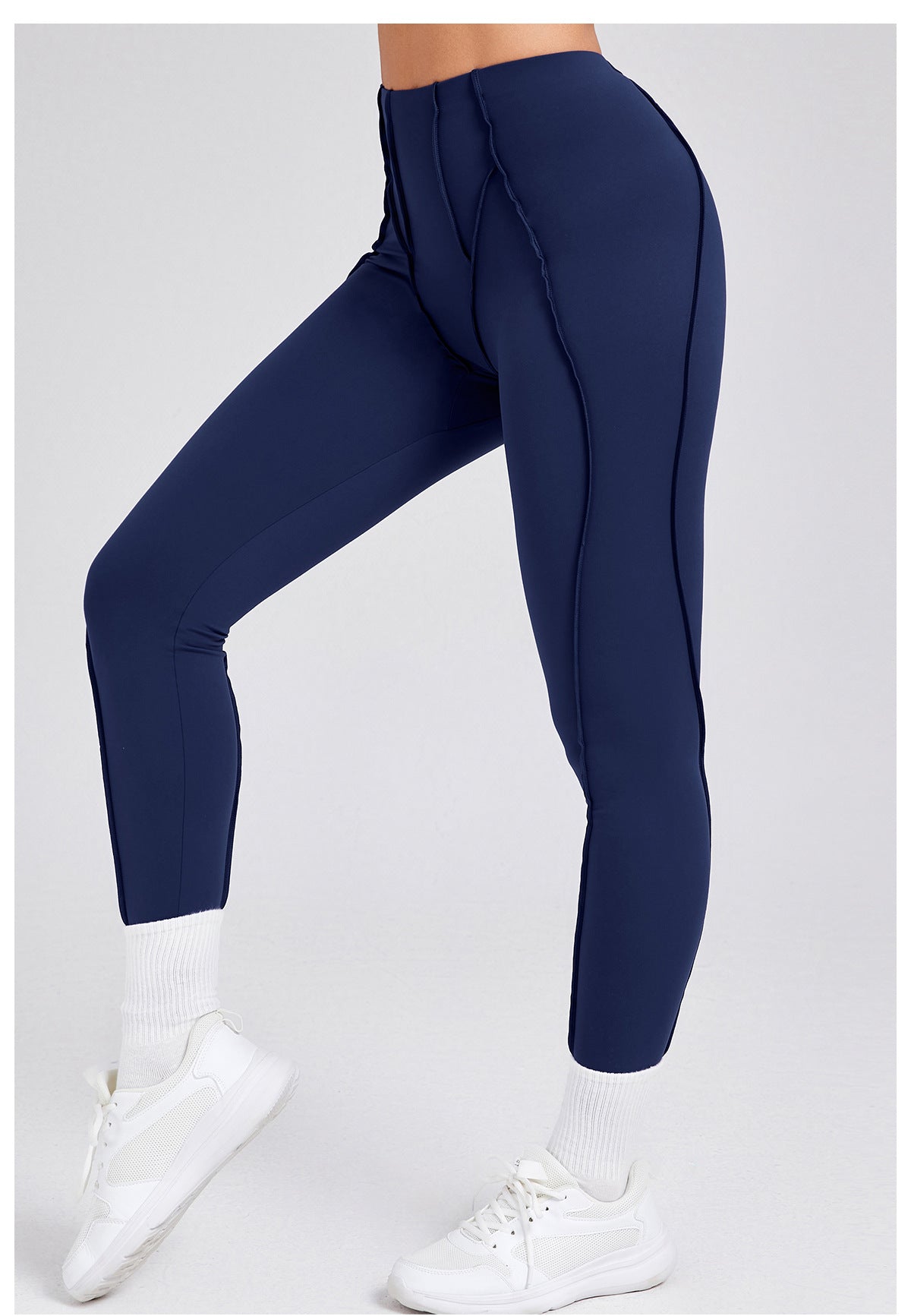 Three Dimensional Beauty Sports Yoga Trousers out Running Trousers Fitness Pants Tight Trousers