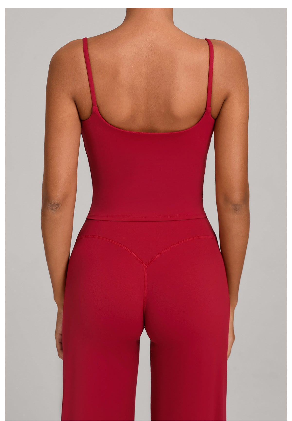 Tight Back Yoga Exercise Vest Quick Drying Exercise Strap Tops Outerwear Running Exercise Vest