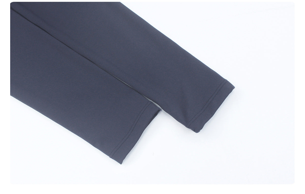 Autumn Winter Yoga Exercise Top Backless Sexy Slim Long Sleeve Women Dance Training Workout Clothes with Pad
