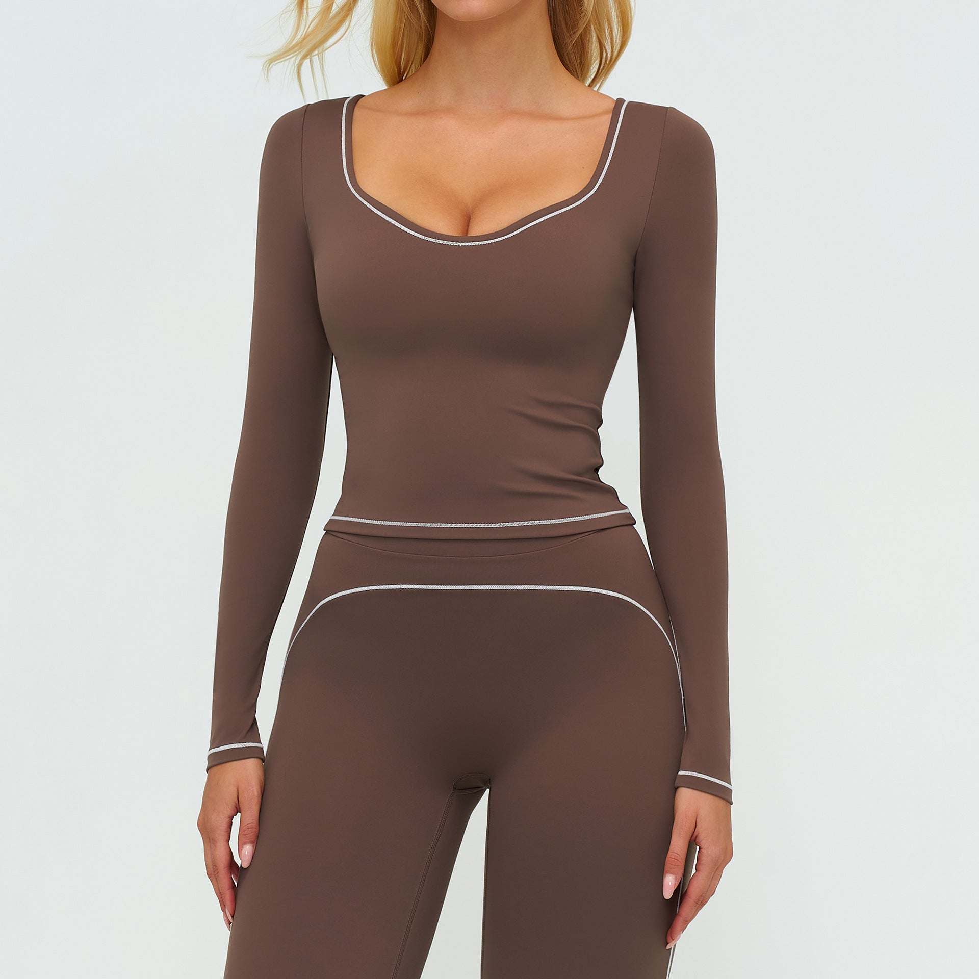 Dark Brown