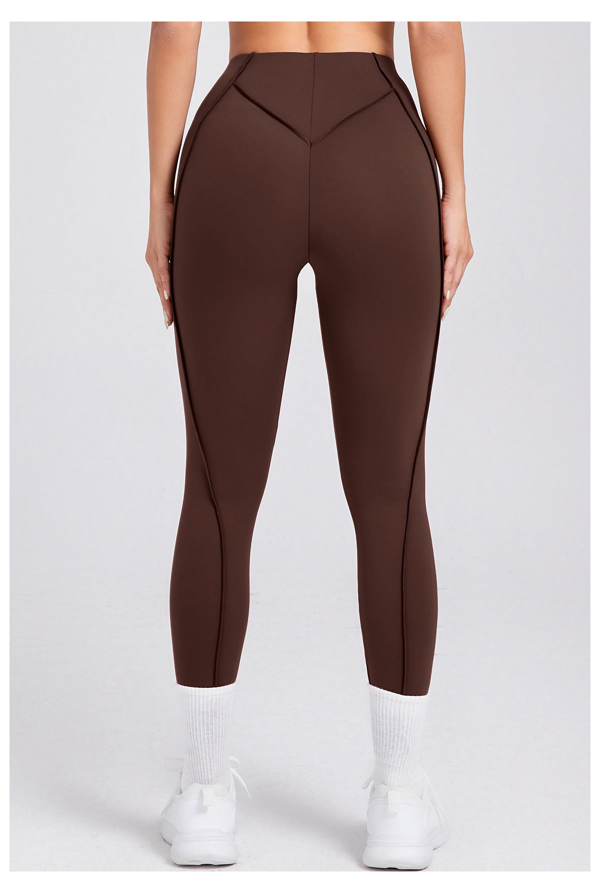Three Dimensional Beauty Sports Yoga Trousers out Running Trousers Fitness Pants Tight Trousers