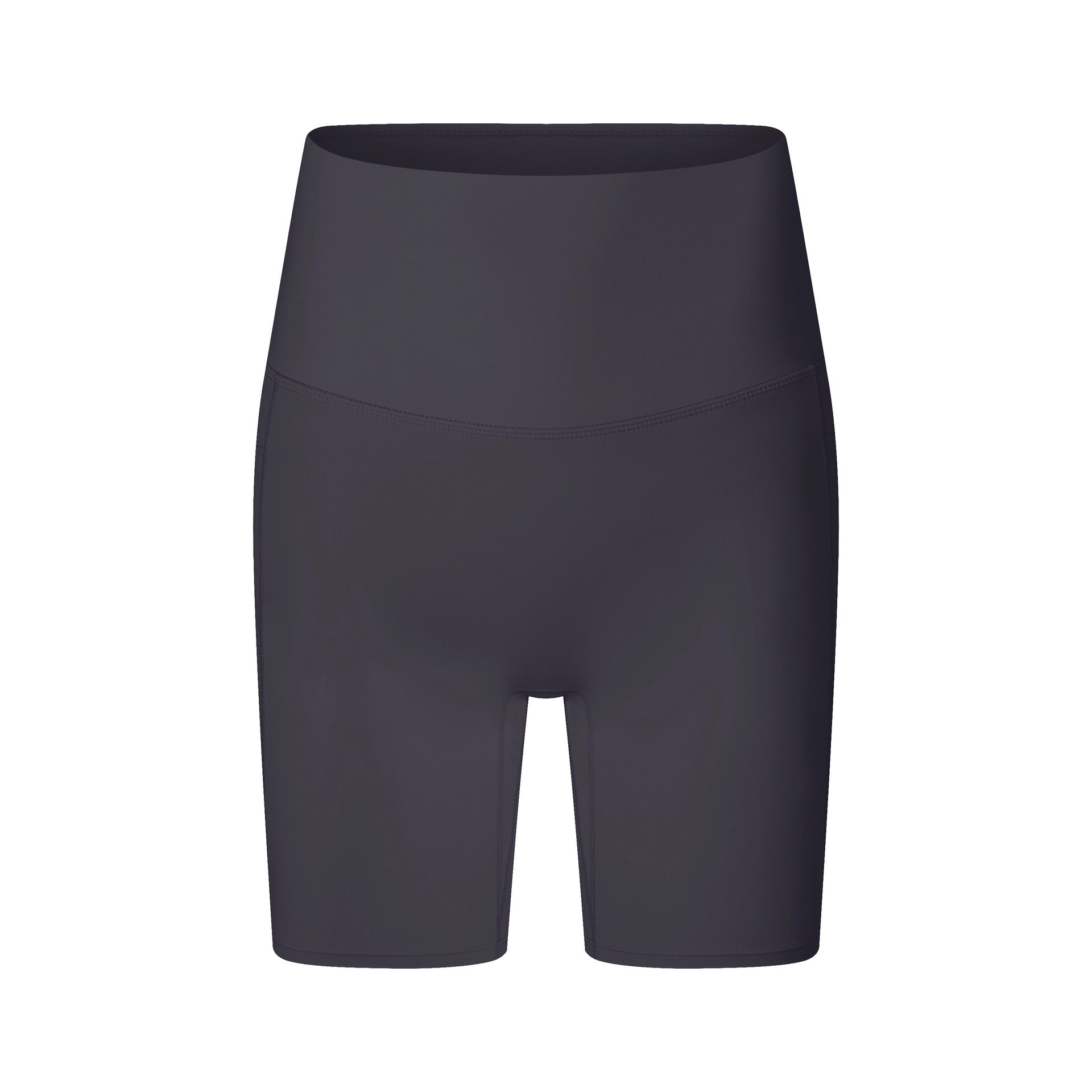 Deep smoky gray