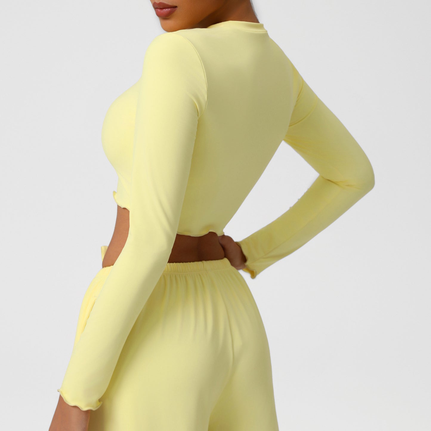 Pale Yellow