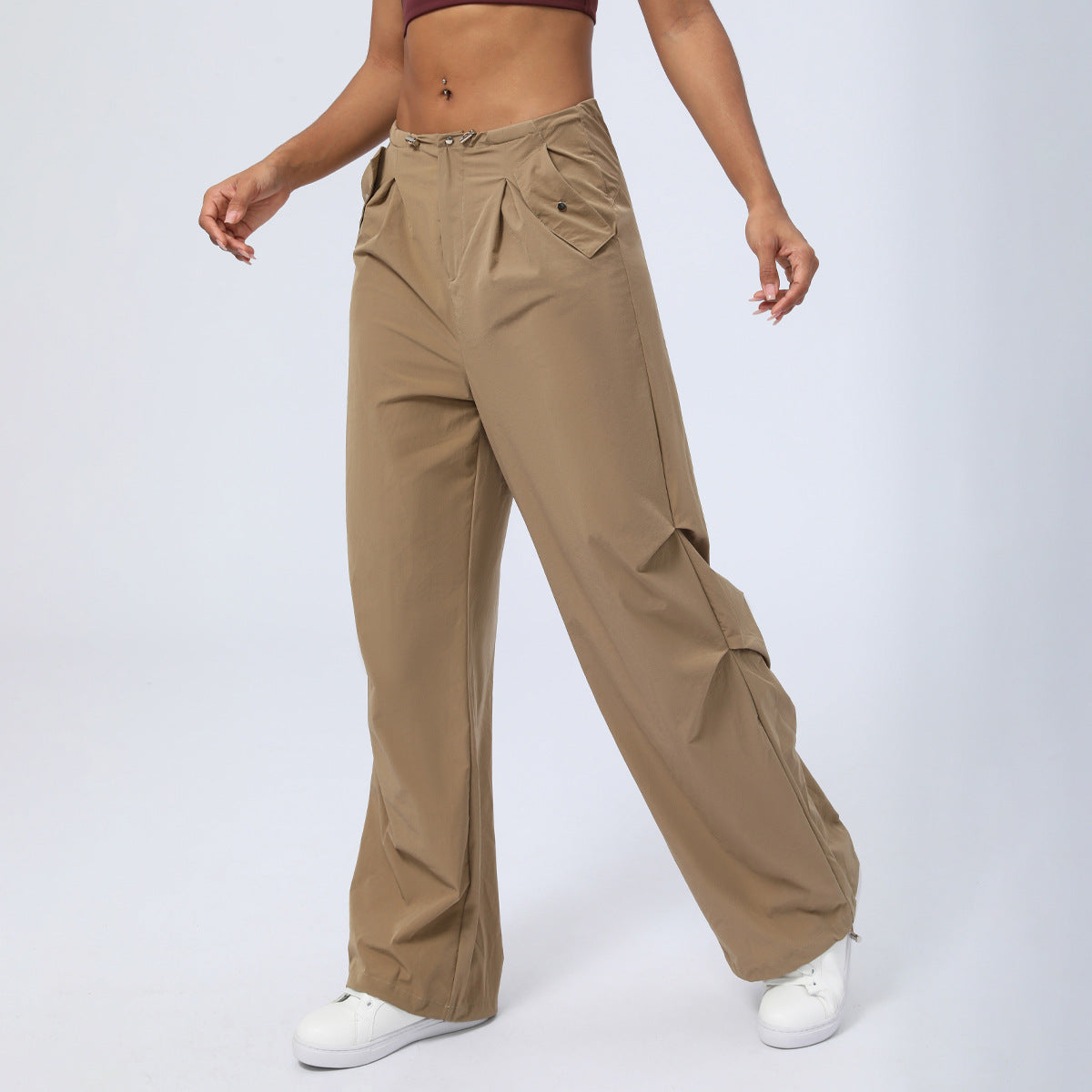 Kaki brown
