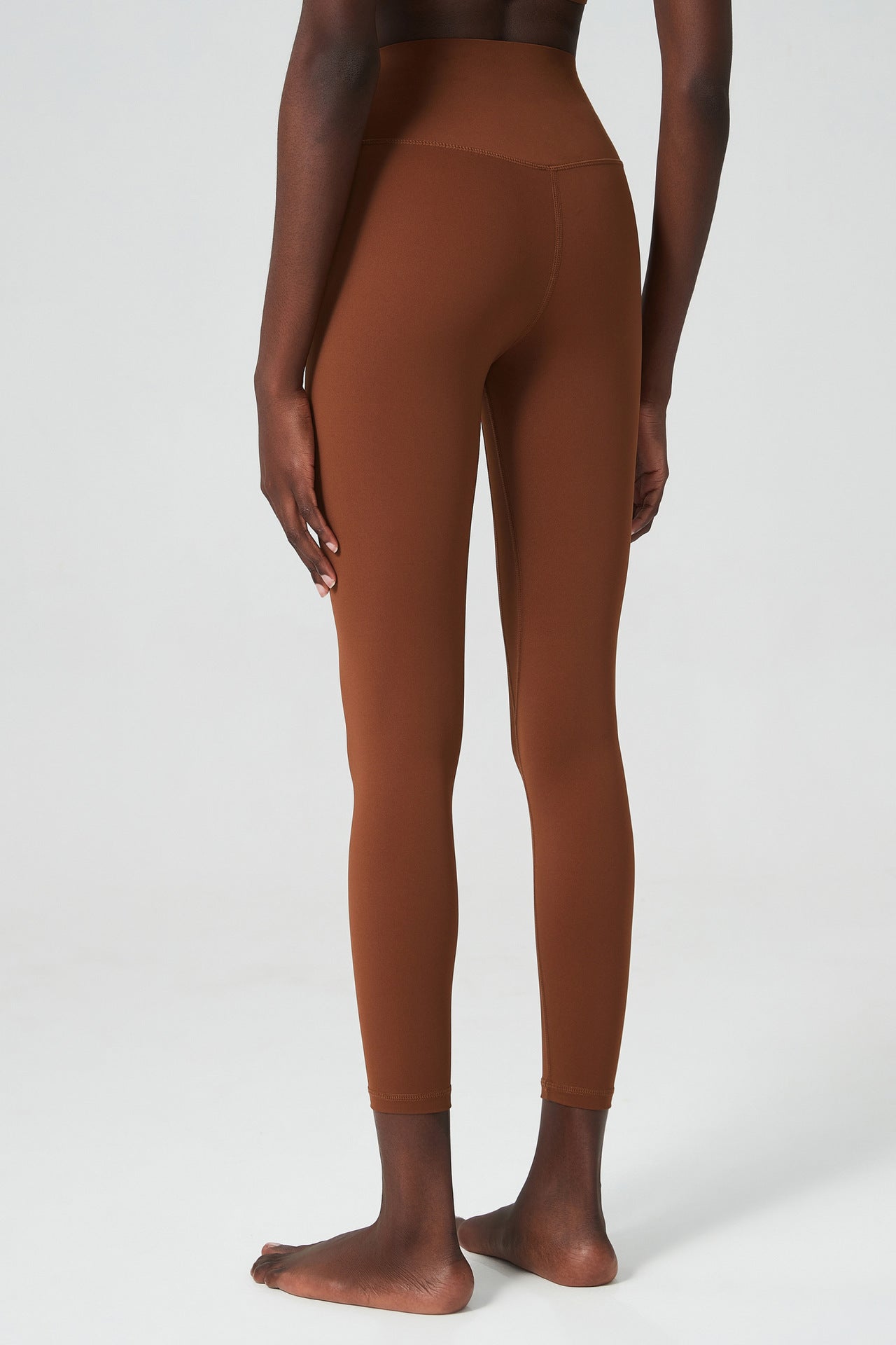 Liquid Stickers Waist Yoga Pants Women