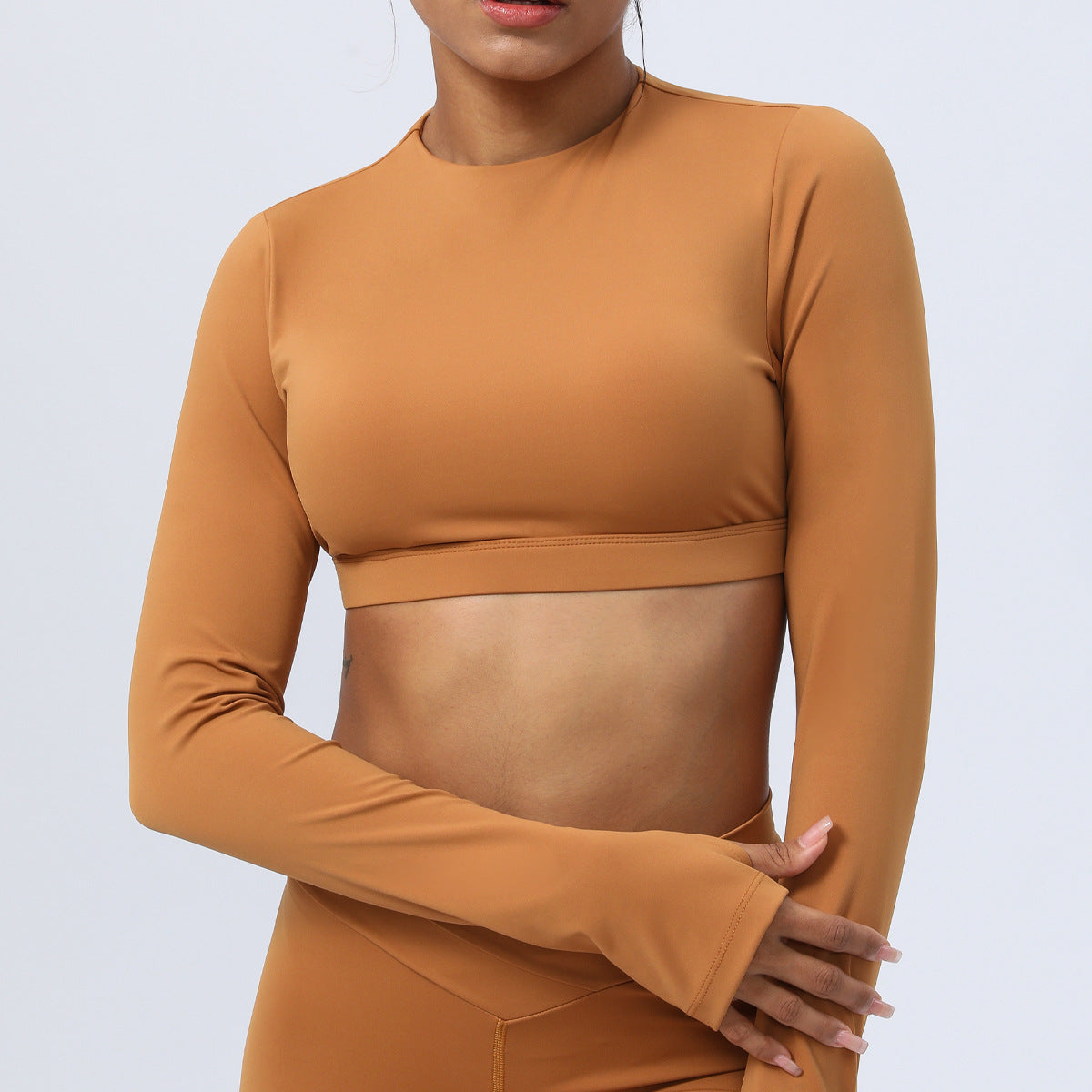 Khaki Brown