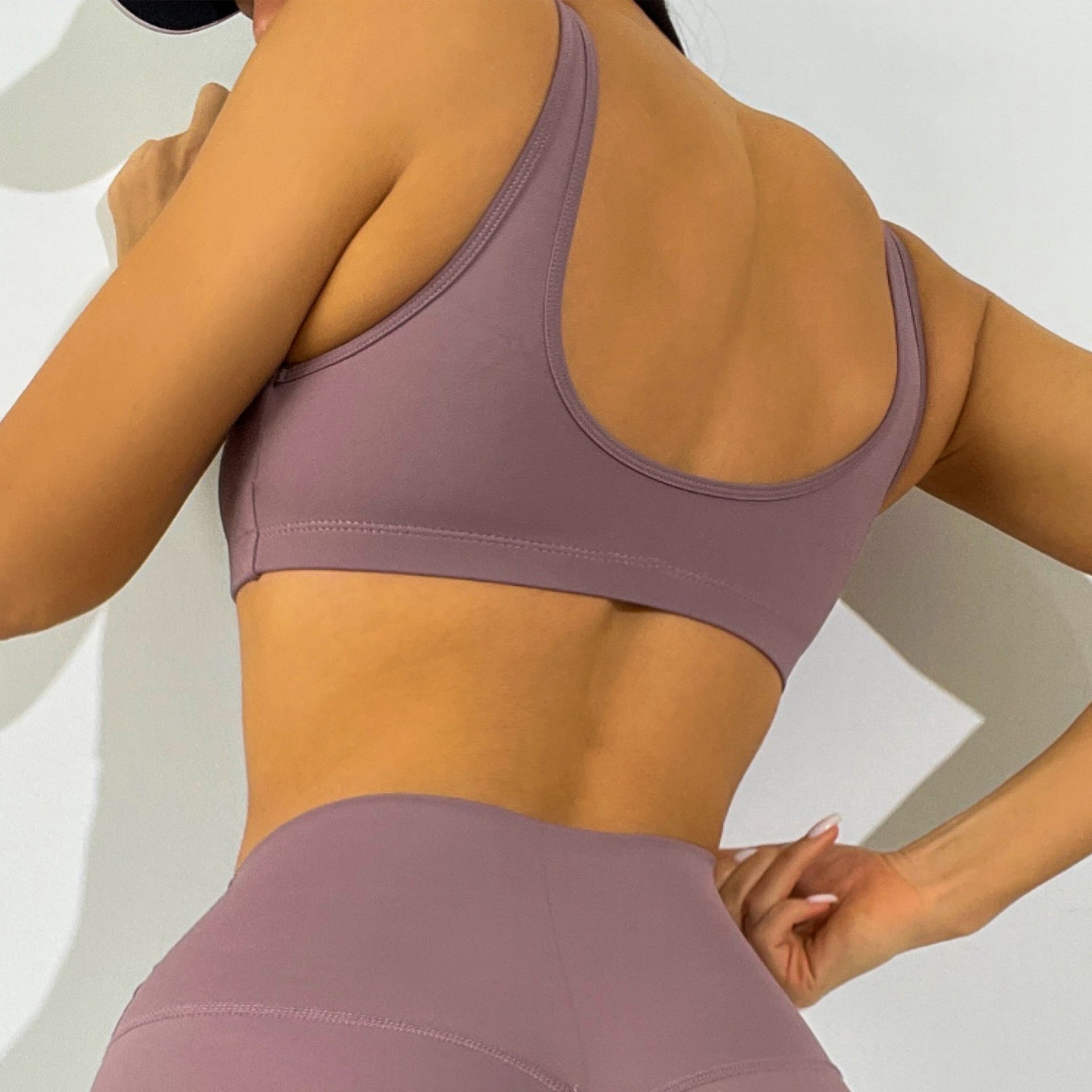 Dirty Berry Bra