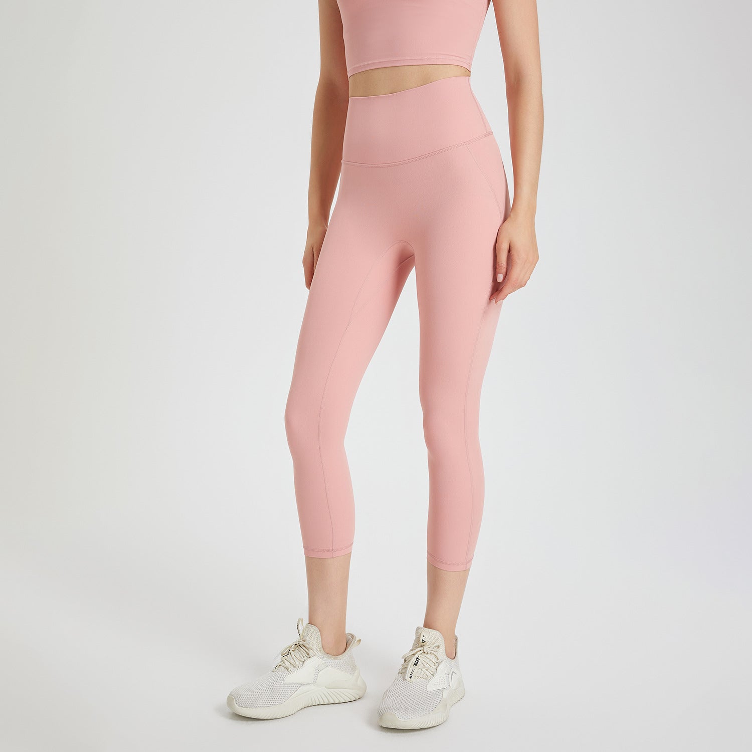 Peach Pink