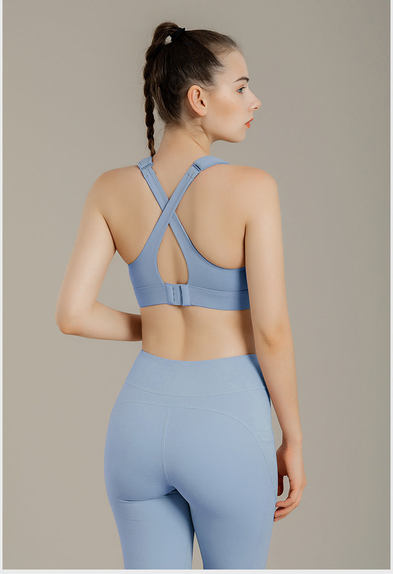 Thin Tights Women Running Training Yoga Clothes Fitness Outer Wear Short Sports Pants Small Cropped Pants Summer