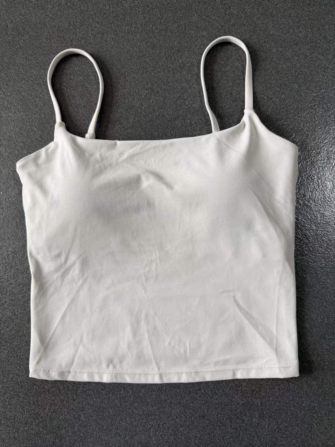 Tight Back Yoga Exercise Vest Quick Drying Exercise Strap Tops Outerwear Running Exercise Vest