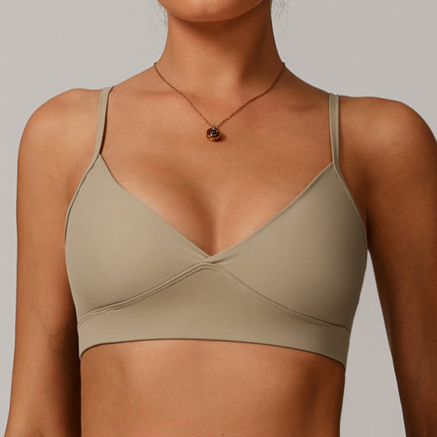 Deep Khaki