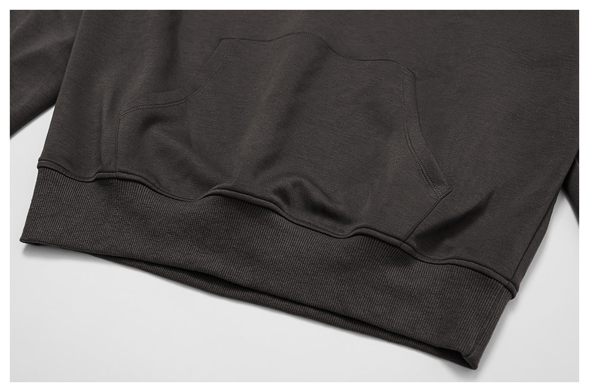 Autumn Winter Hooded Sweatshirt Long Sleeved Women Casual Fashionable Loose All Match Coat