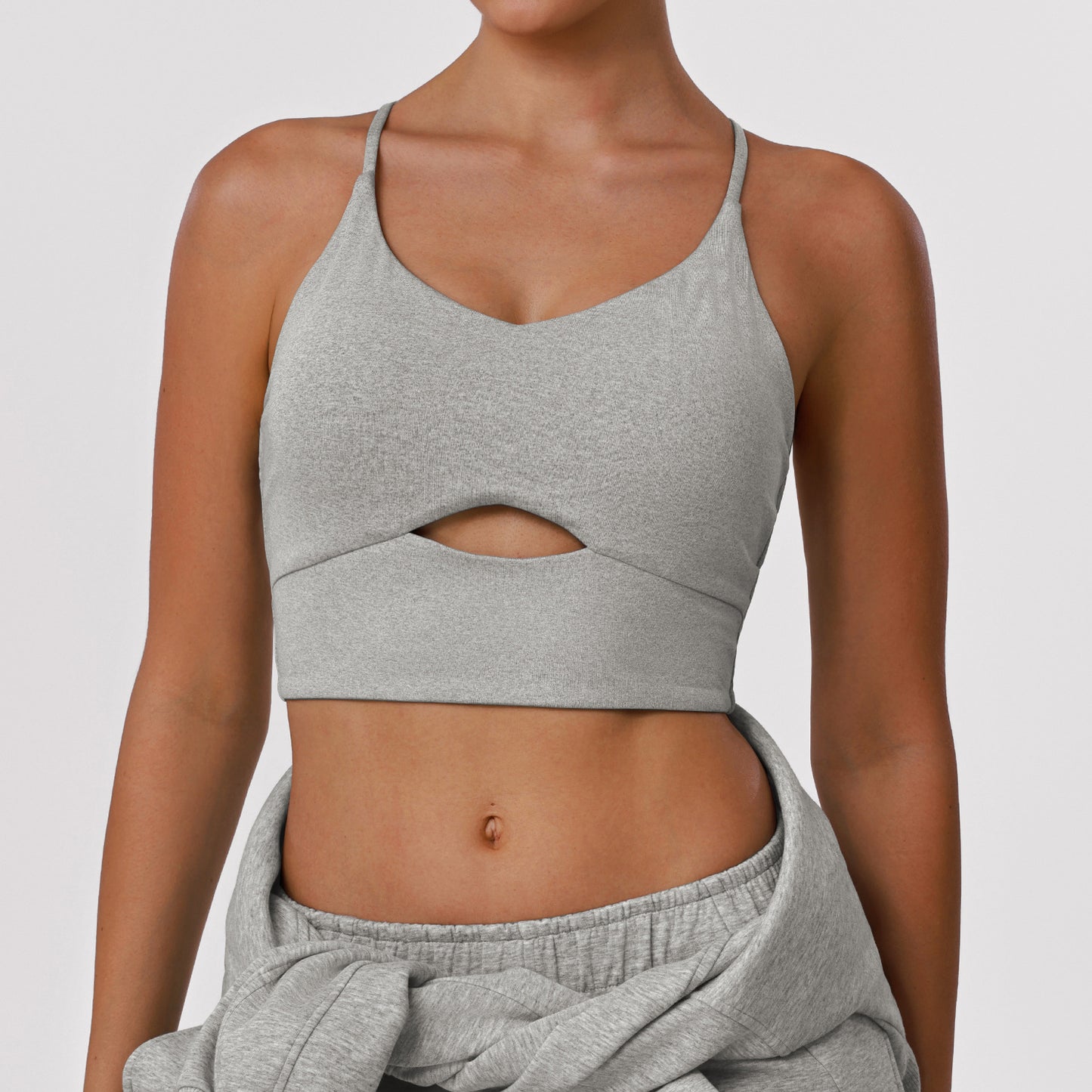 heather grey