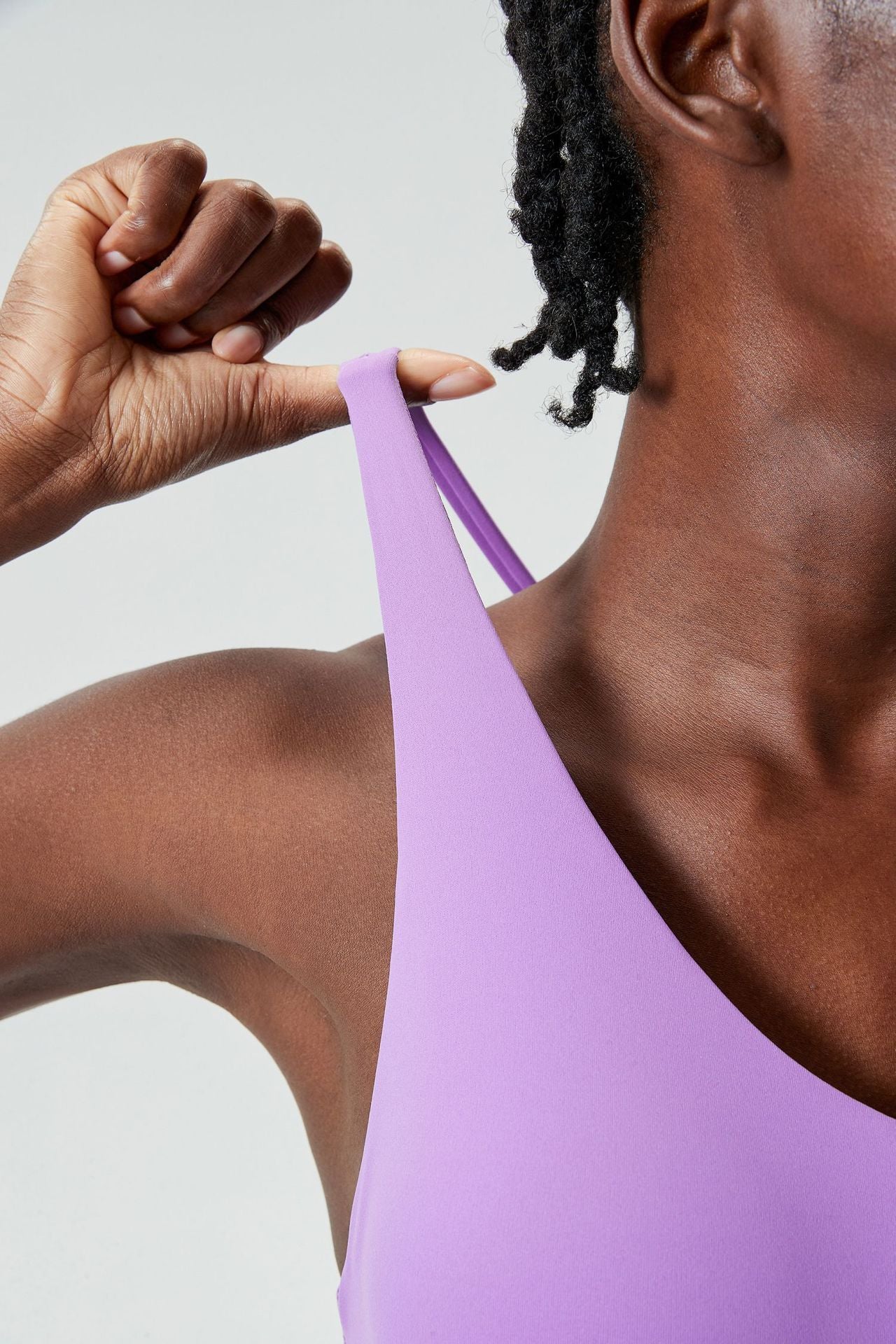 Medium Tenacity Kitten Ear Water Drop Cup Sports Underwear Women Beauty Back Aerobics Yoga Vest Fitness Sports Bra