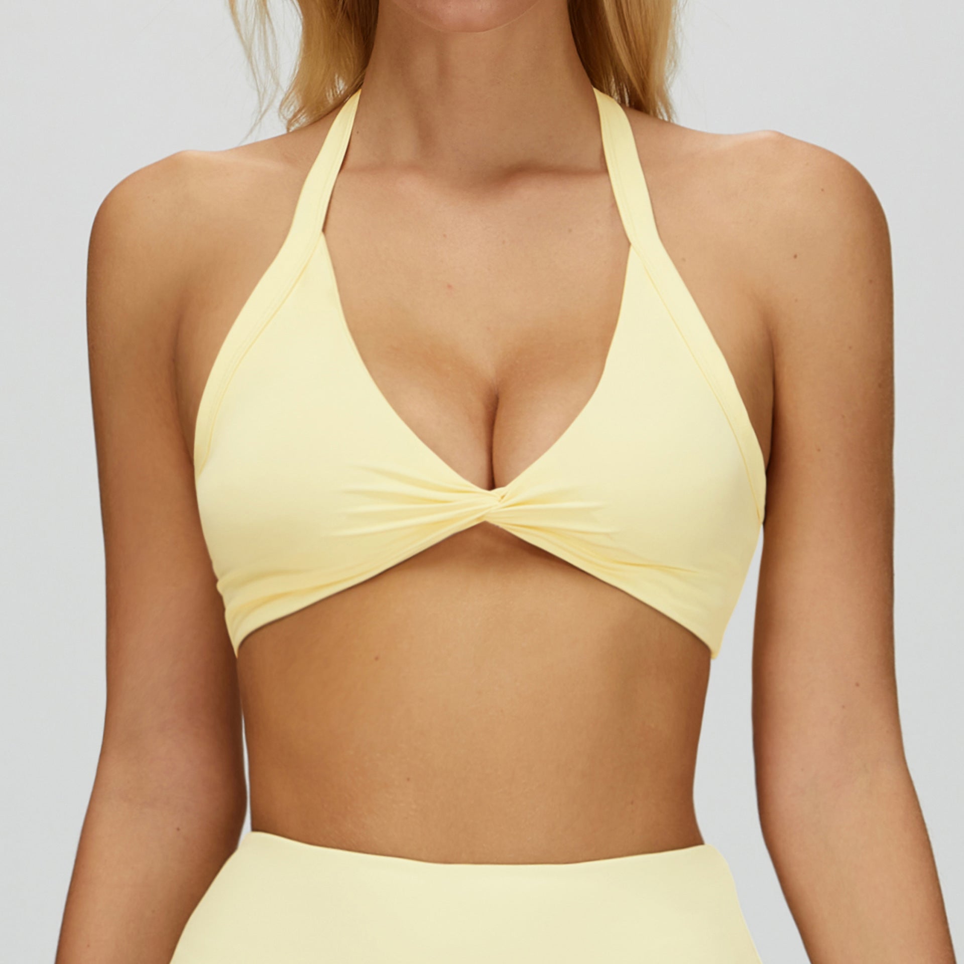 Cream Yellow