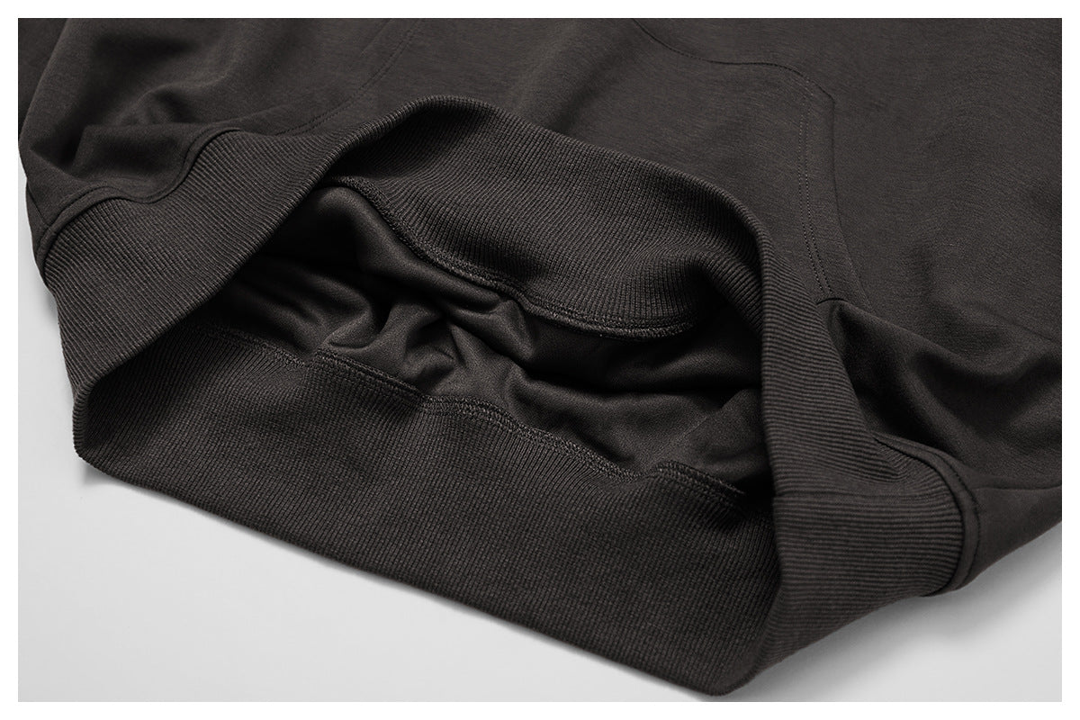 Autumn Winter Hooded Sweatshirt Long Sleeved Women Casual Fashionable Loose All Match Coat