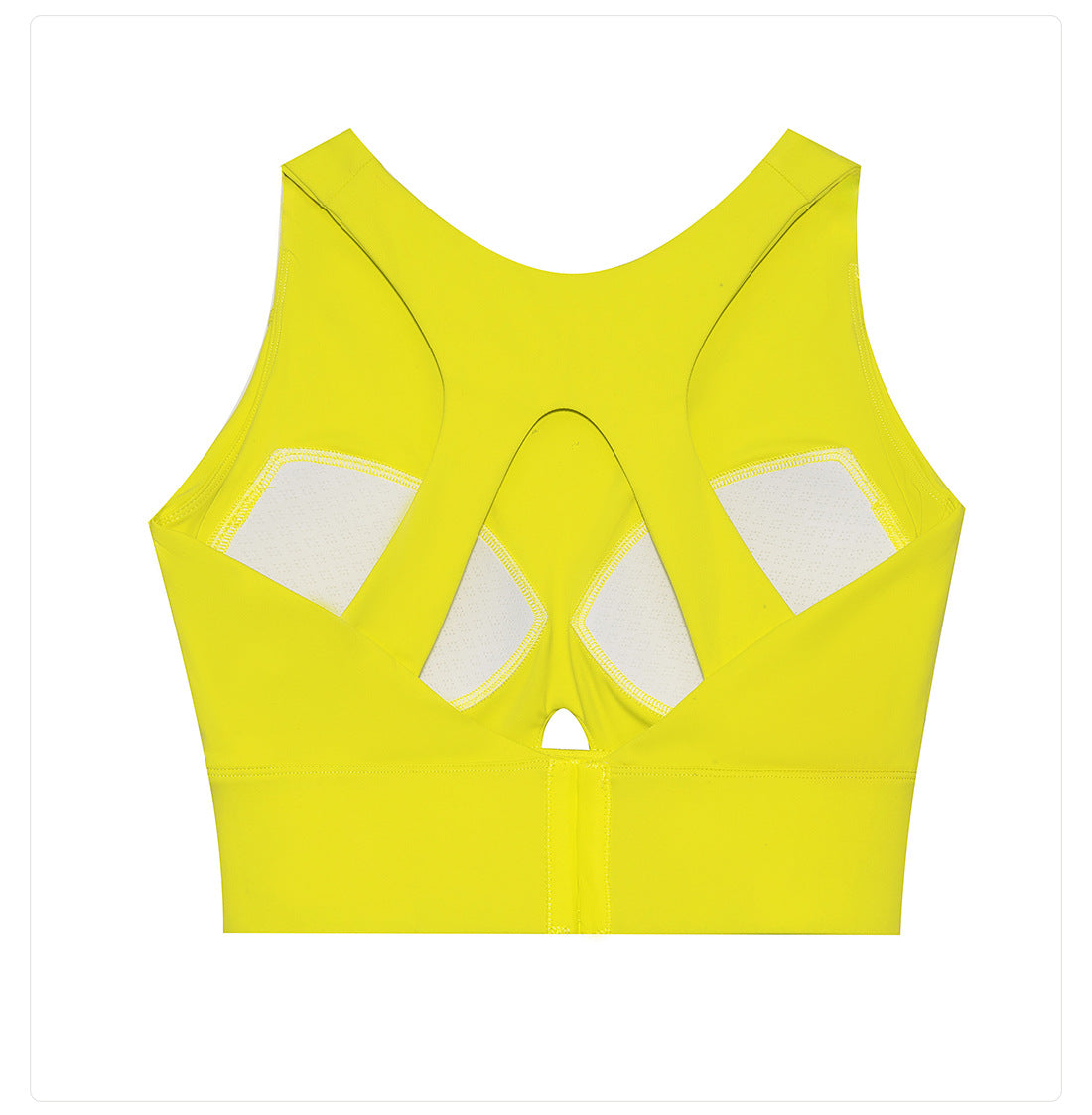 Wearable Sports Underwear Beautiful Back Yoga Jacket High Shockproof Fixing Underwear