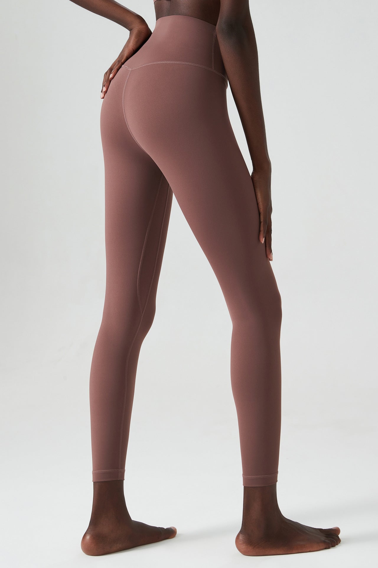 Liquid Stickers Waist Yoga Pants Women