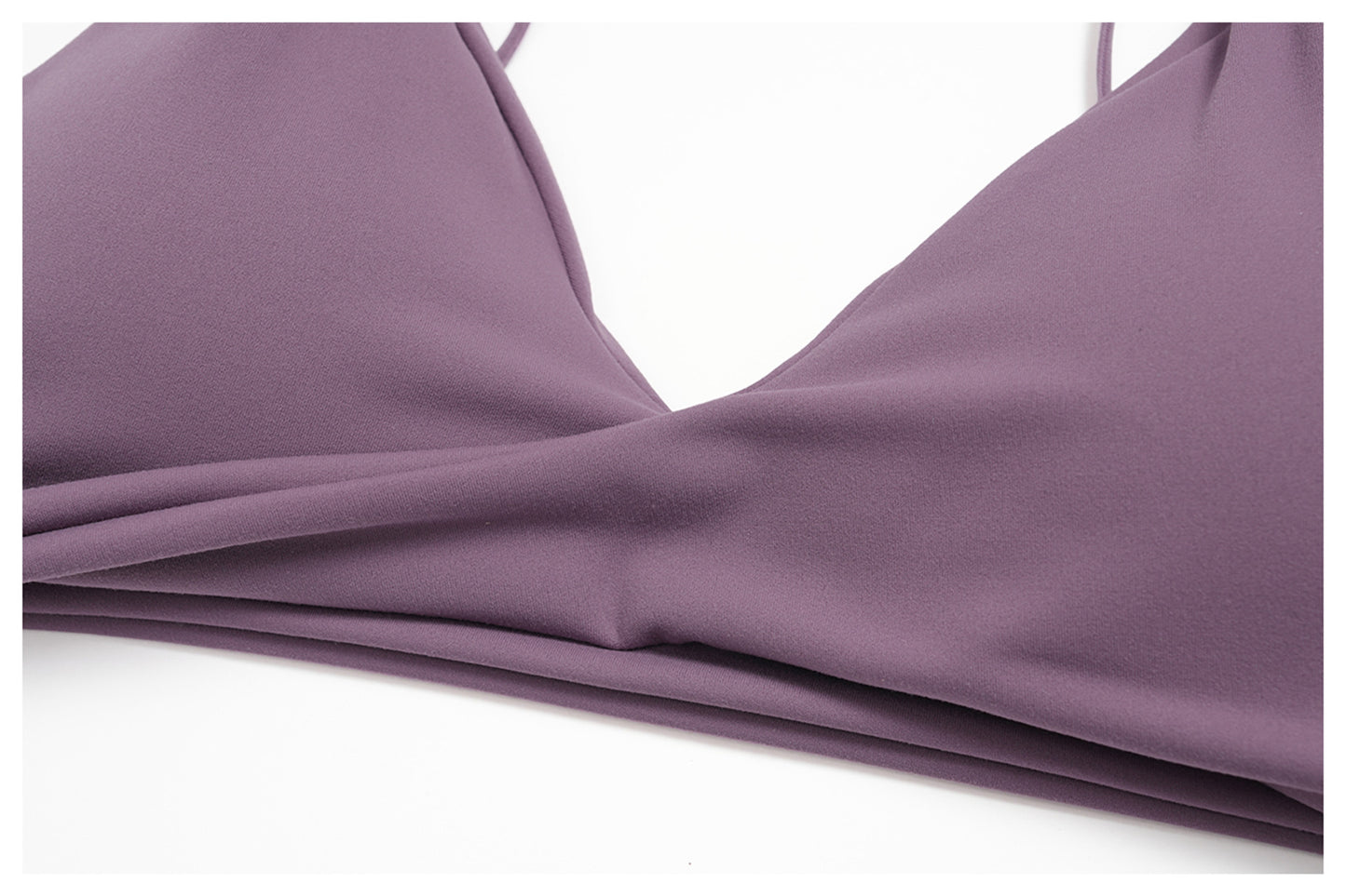 Brushed Yoga Thin Belt Beauty Back Casual Fitness Outdoor Running Exercise Sports Two Piece Sets