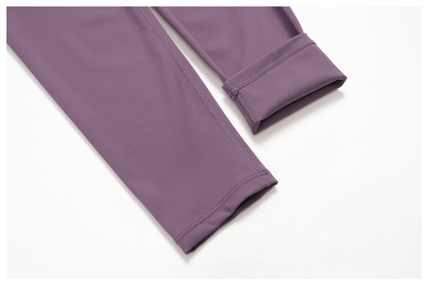 Yoga Brushed Thin Belt Beauty Back Body Hugging Outdoor Running Exercise Sports Two Piece Sets